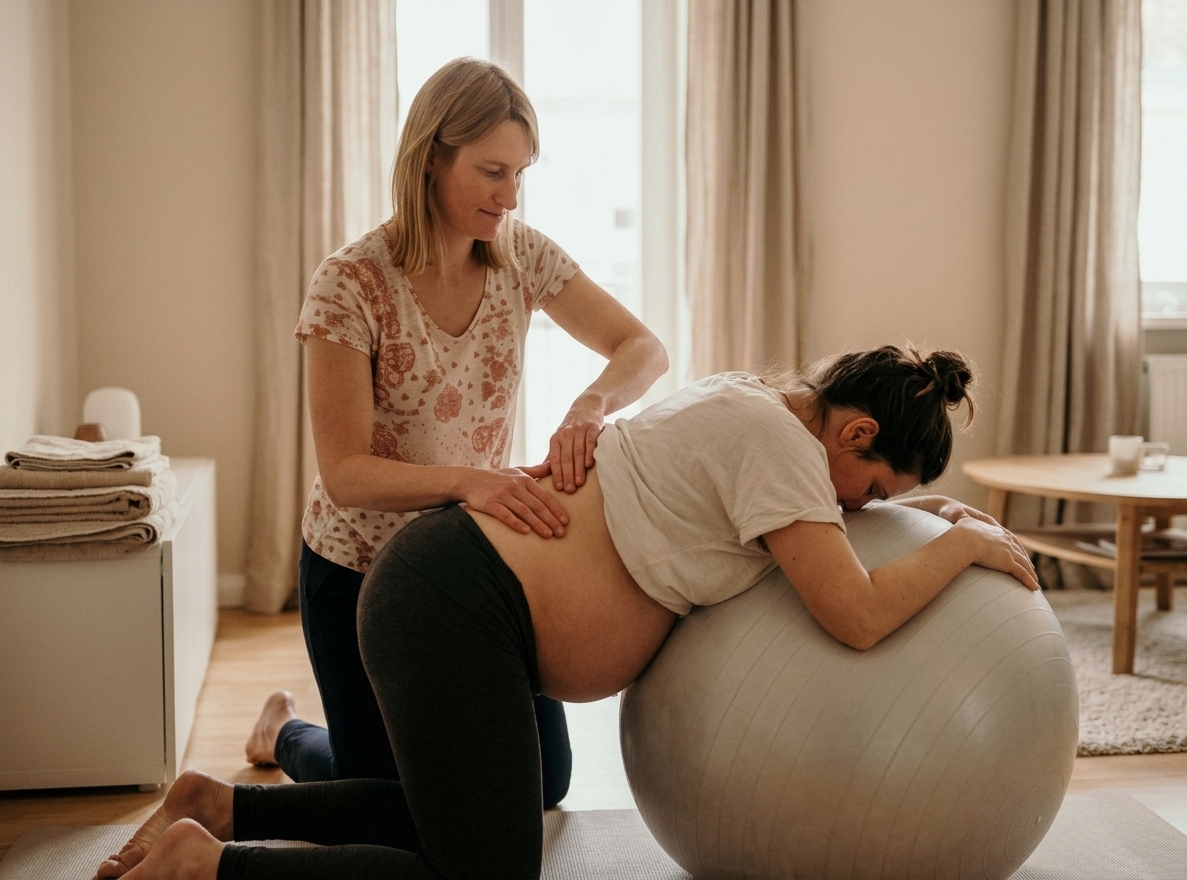 Doula Diana Doula Diana in Berlin